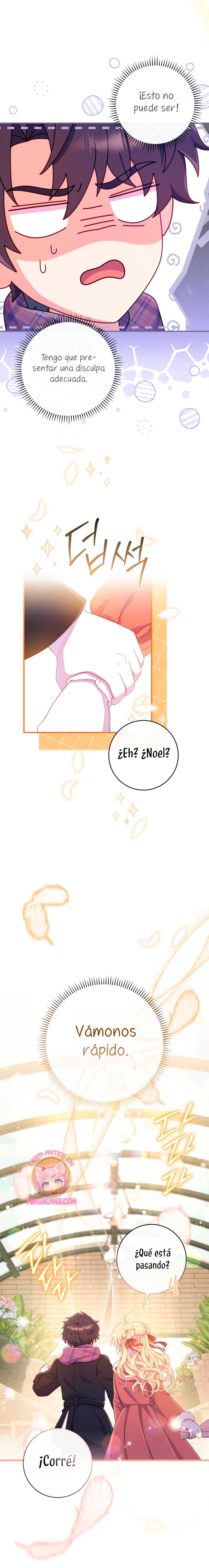 Me convertí en la amiga de la infancia del obsesivo segundo protagonista masculino Capítulo 25 - Página 22