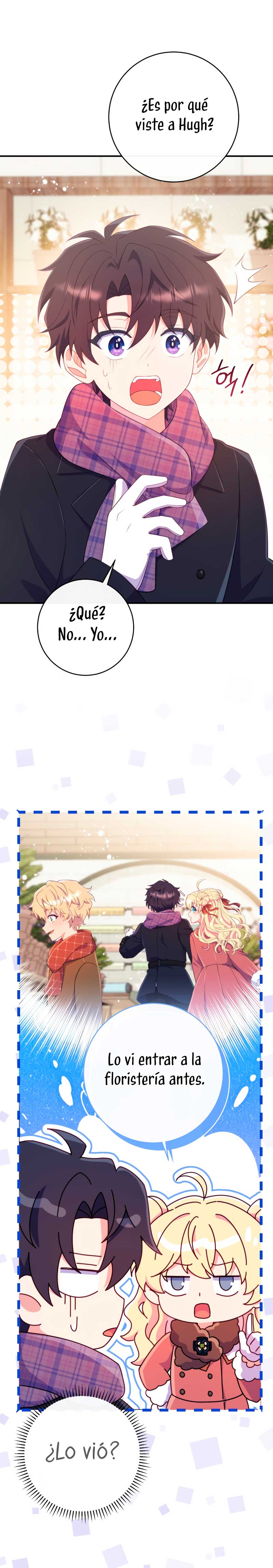 Me convertí en la amiga de la infancia del obsesivo segundo protagonista masculino Capítulo 25 - Página 24