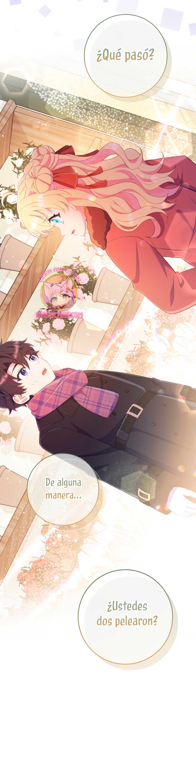 Me convertí en la amiga de la infancia del obsesivo segundo protagonista masculino Capítulo 25 - Página 25