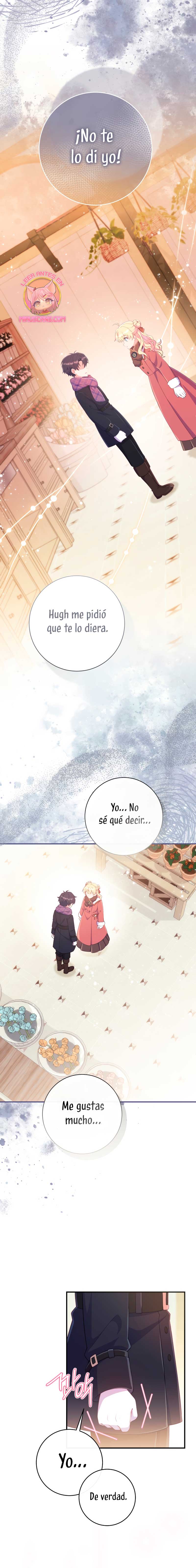 Me convertí en la amiga de la infancia del obsesivo segundo protagonista masculino Capítulo 25 - Página 28