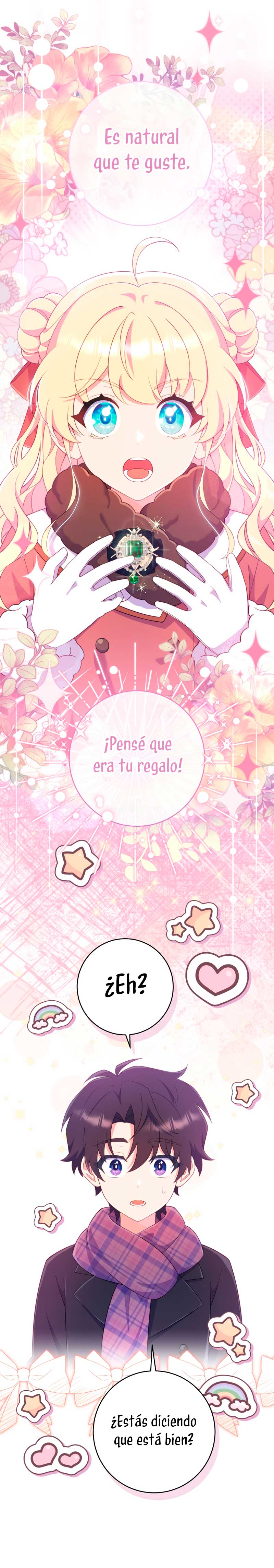 Me convertí en la amiga de la infancia del obsesivo segundo protagonista masculino Capítulo 25 - Página 29