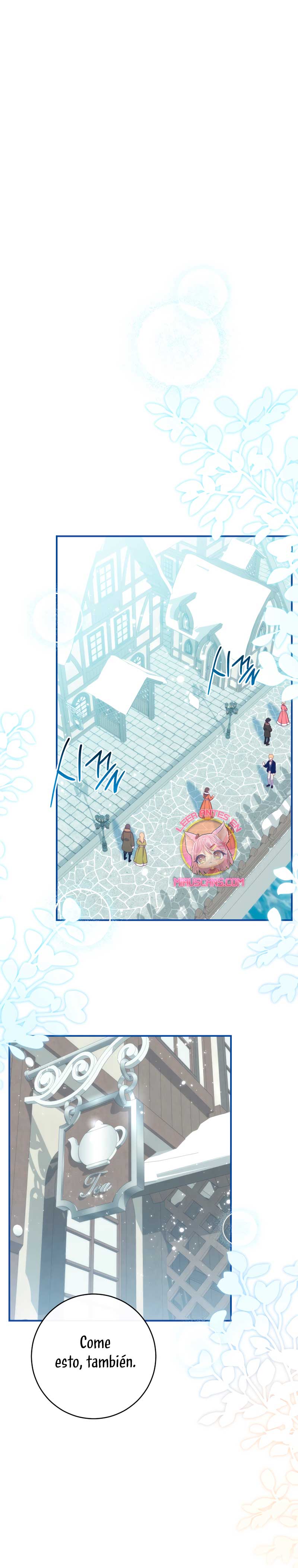 Me convertí en la amiga de la infancia del obsesivo segundo protagonista masculino Capítulo 25 - Página 3