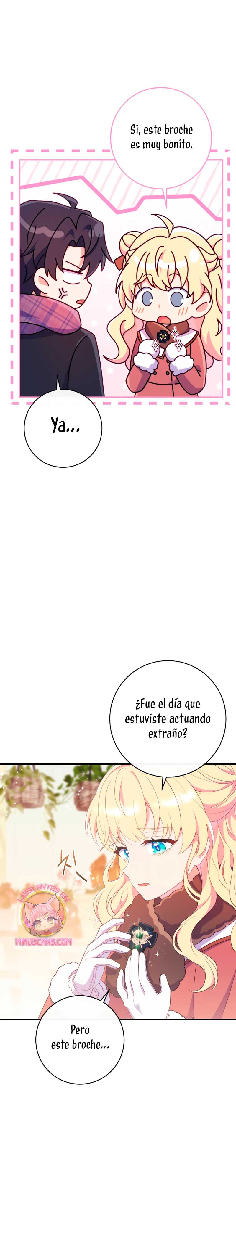 Me convertí en la amiga de la infancia del obsesivo segundo protagonista masculino Capítulo 25 - Página 30