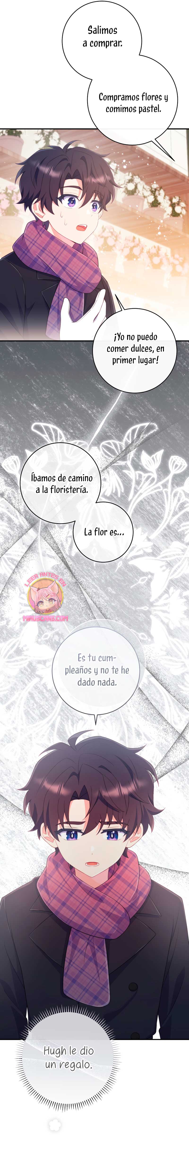 Me convertí en la amiga de la infancia del obsesivo segundo protagonista masculino Capítulo 25 - Página 31