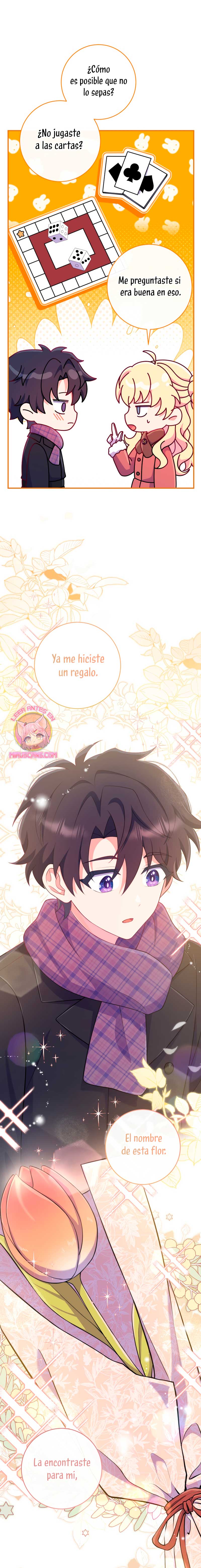 Me convertí en la amiga de la infancia del obsesivo segundo protagonista masculino Capítulo 25 - Página 33