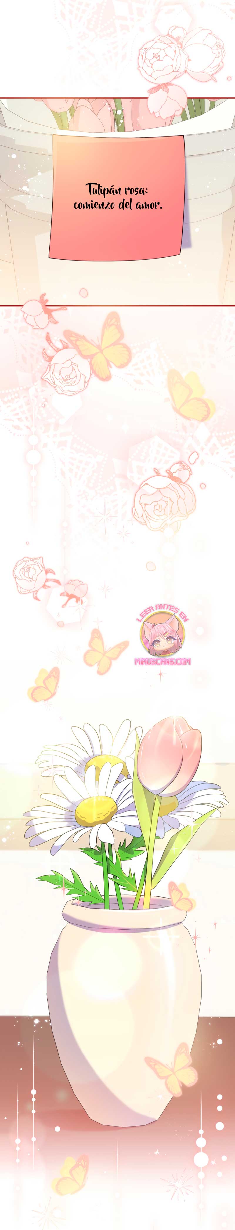 Me convertí en la amiga de la infancia del obsesivo segundo protagonista masculino Capítulo 25 - Página 36