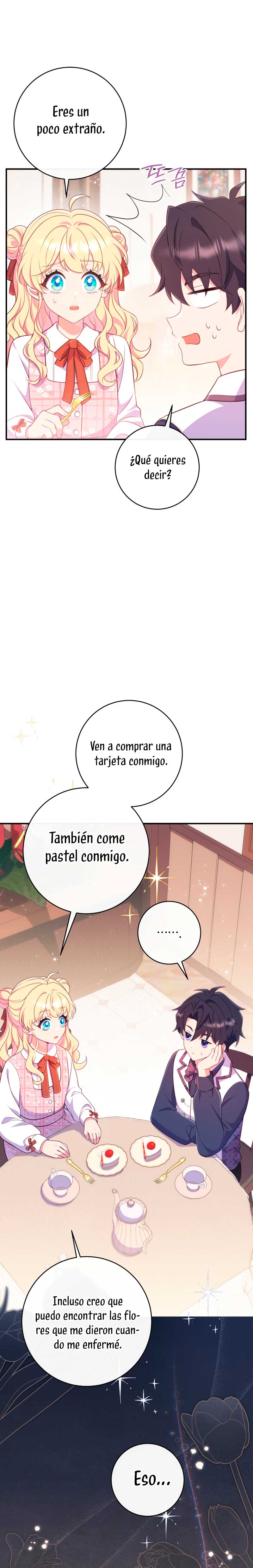 Me convertí en la amiga de la infancia del obsesivo segundo protagonista masculino Capítulo 25 - Página 5