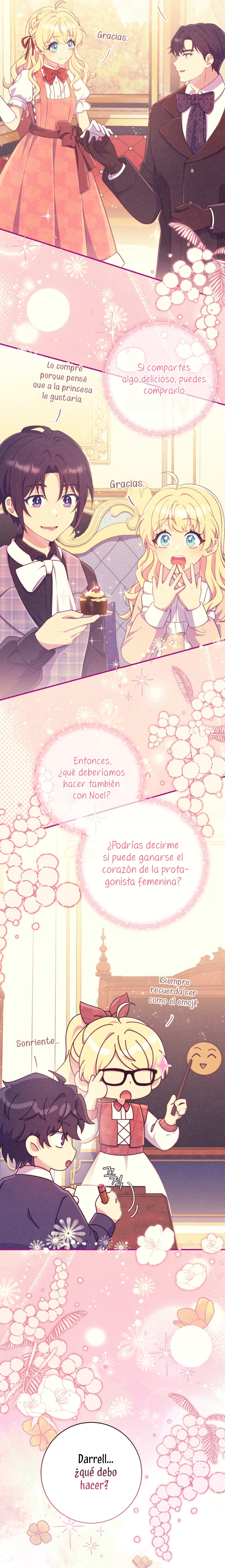 Me convertí en la amiga de la infancia del obsesivo segundo protagonista masculino Capítulo 26 - Página 41