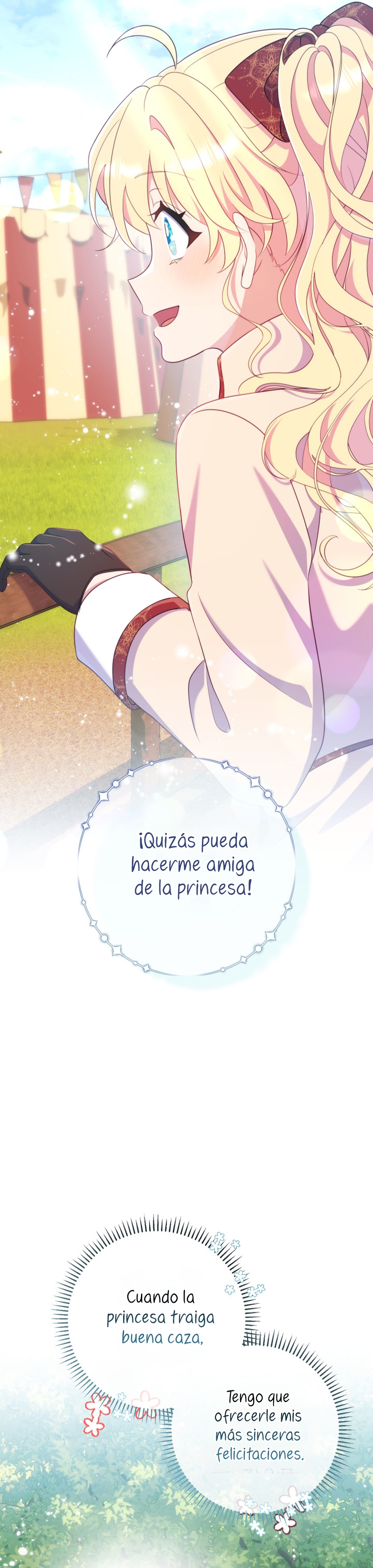 Me convertí en la amiga de la infancia del obsesivo segundo protagonista masculino Capítulo 27 - Página 20