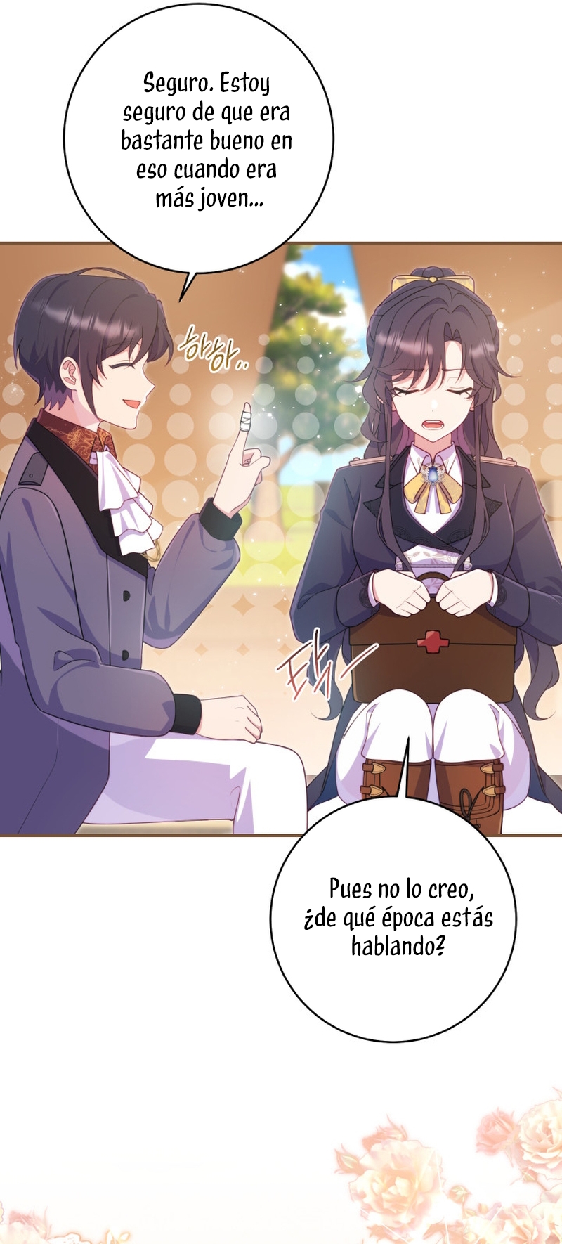 Me convertí en la amiga de la infancia del obsesivo segundo protagonista masculino Capítulo 28 - Página 18