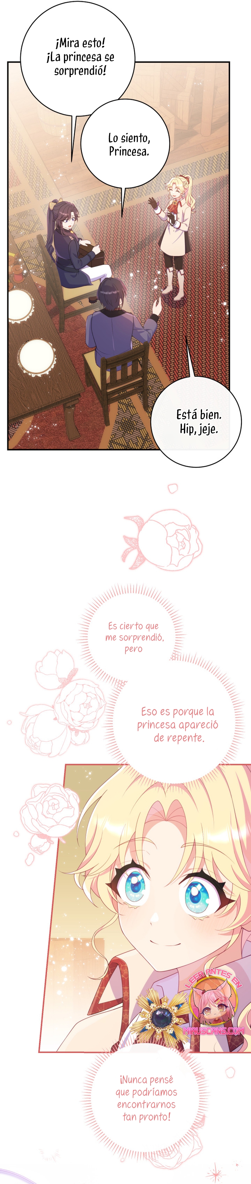 Me convertí en la amiga de la infancia del obsesivo segundo protagonista masculino Capítulo 28 - Página 20