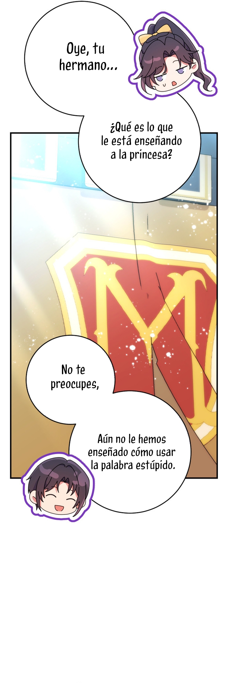 Me convertí en la amiga de la infancia del obsesivo segundo protagonista masculino Capítulo 28 - Página 27