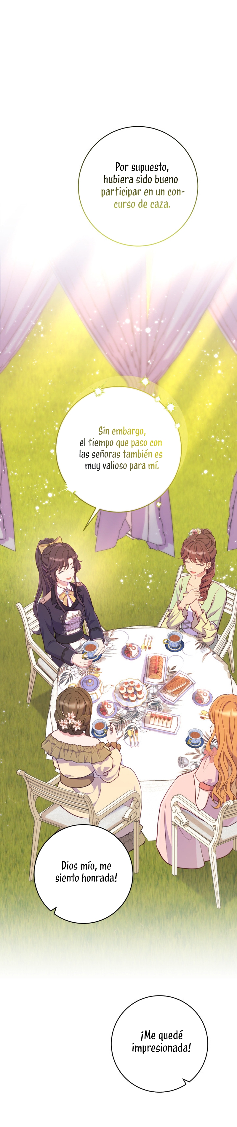Me convertí en la amiga de la infancia del obsesivo segundo protagonista masculino Capítulo 28 - Página 6