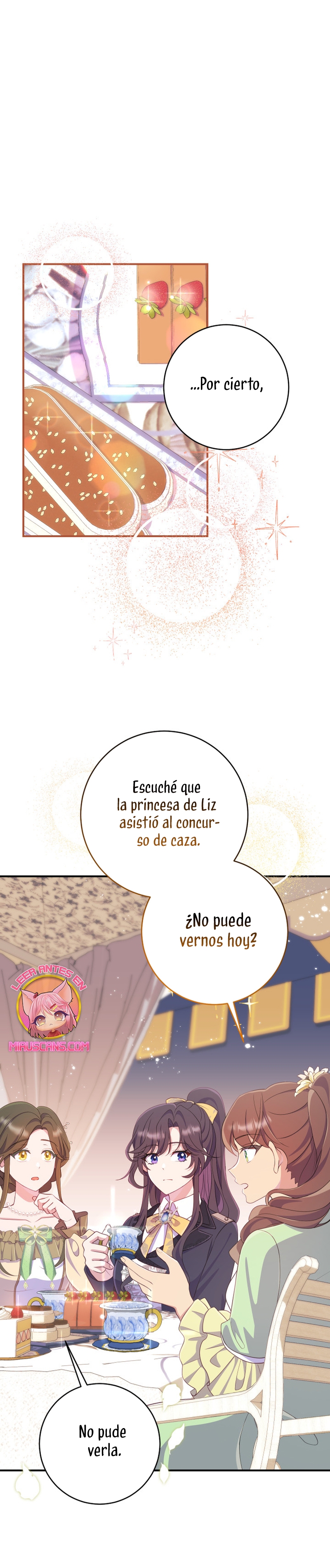 Me convertí en la amiga de la infancia del obsesivo segundo protagonista masculino Capítulo 28 - Página 7