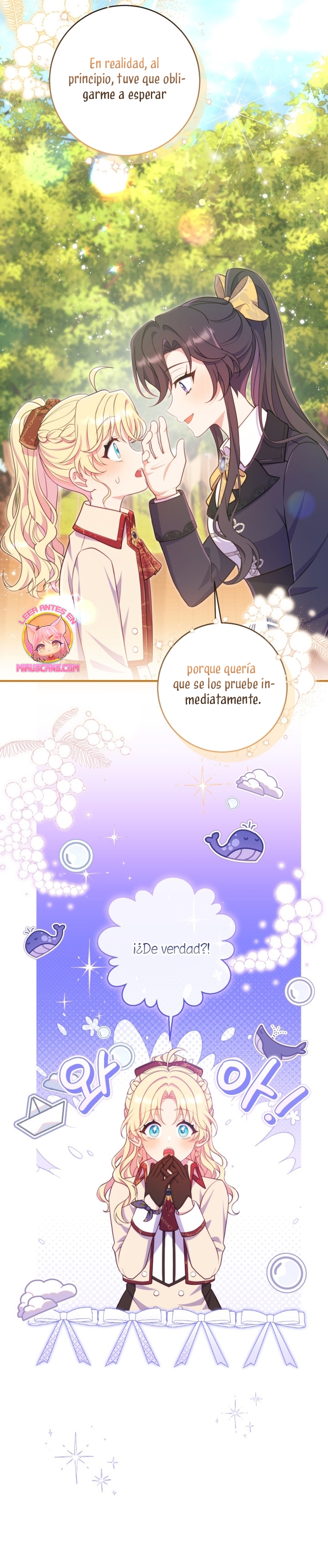 Me convertí en la amiga de la infancia del obsesivo segundo protagonista masculino Capítulo 29 - Página 11