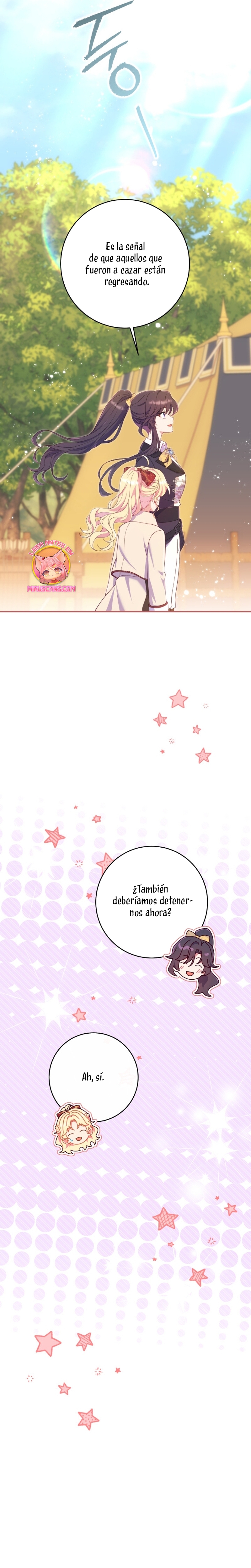 Me convertí en la amiga de la infancia del obsesivo segundo protagonista masculino Capítulo 29 - Página 14