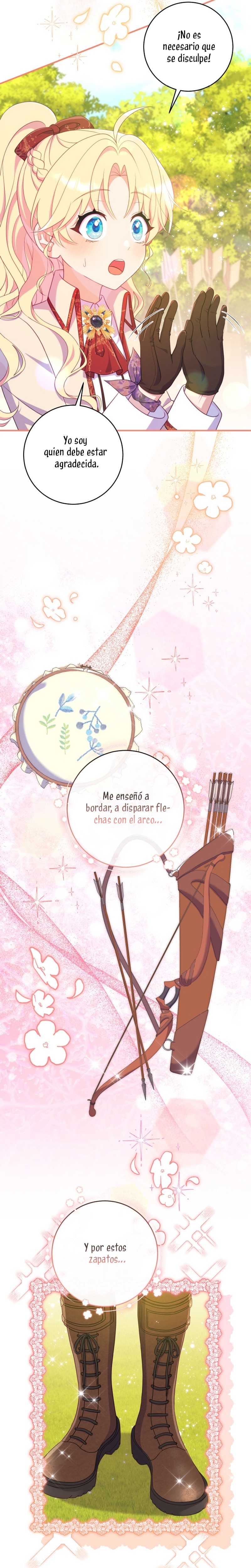 Me convertí en la amiga de la infancia del obsesivo segundo protagonista masculino Capítulo 29 - Página 9
