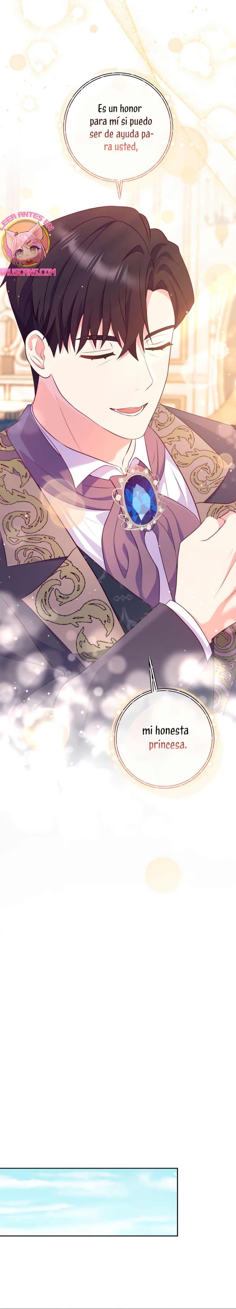 Me convertí en la amiga de la infancia del obsesivo segundo protagonista masculino Capítulo 3 - Página 25