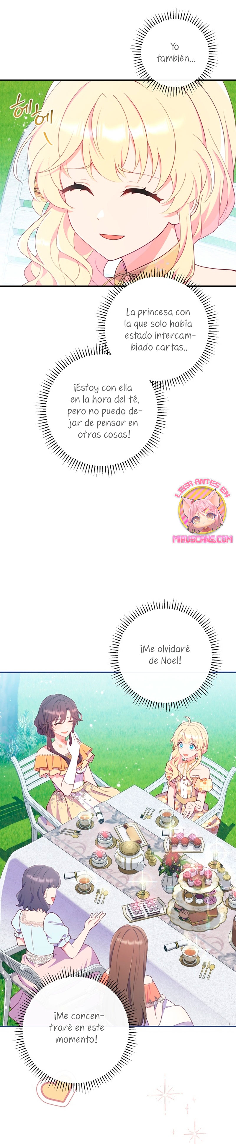 Me convertí en la amiga de la infancia del obsesivo segundo protagonista masculino Capítulo 31 - Página 10