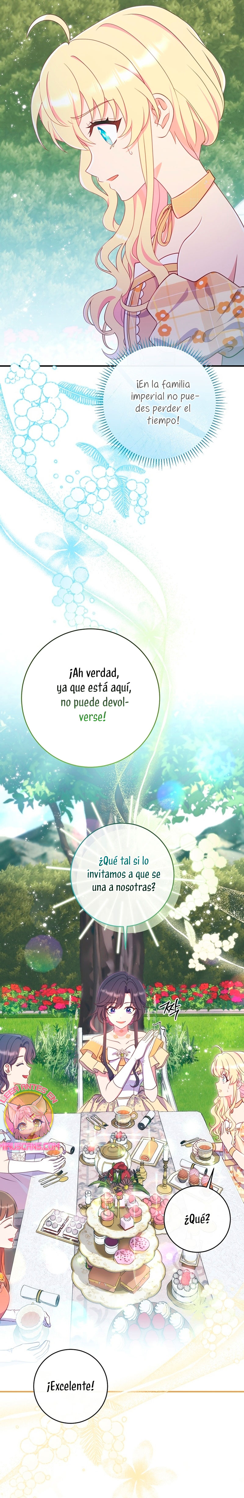 Me convertí en la amiga de la infancia del obsesivo segundo protagonista masculino Capítulo 31 - Página 13