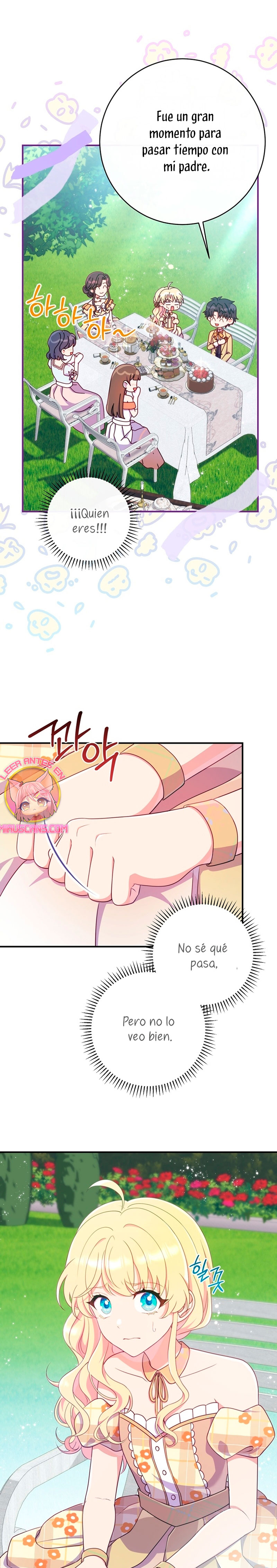 Me convertí en la amiga de la infancia del obsesivo segundo protagonista masculino Capítulo 31 - Página 19