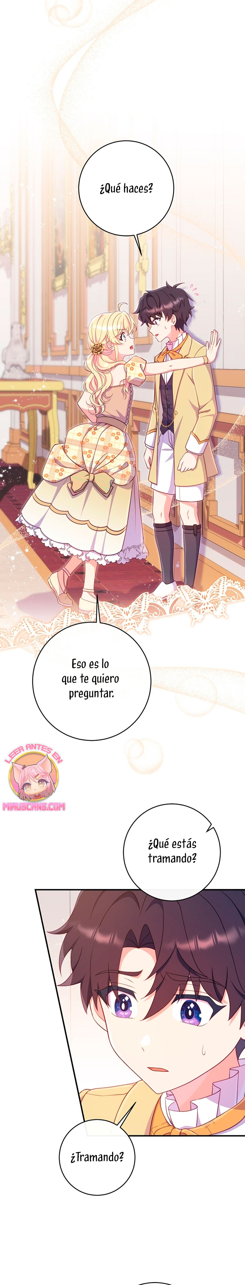 Me convertí en la amiga de la infancia del obsesivo segundo protagonista masculino Capítulo 31 - Página 21