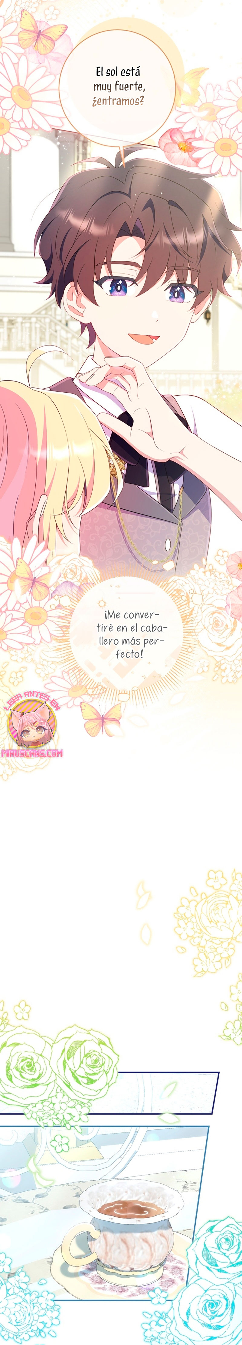 Me convertí en la amiga de la infancia del obsesivo segundo protagonista masculino Capítulo 31 - Página 33