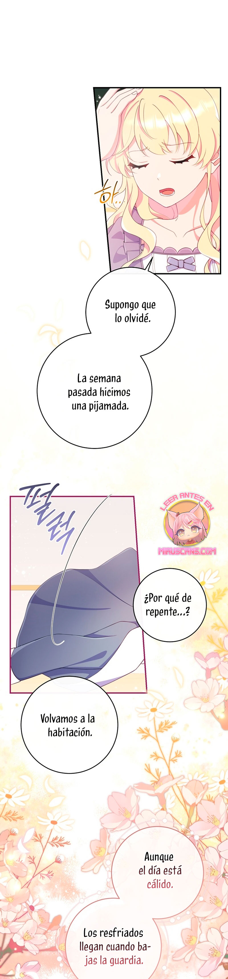 Me convertí en la amiga de la infancia del obsesivo segundo protagonista masculino Capítulo 31 - Página 6