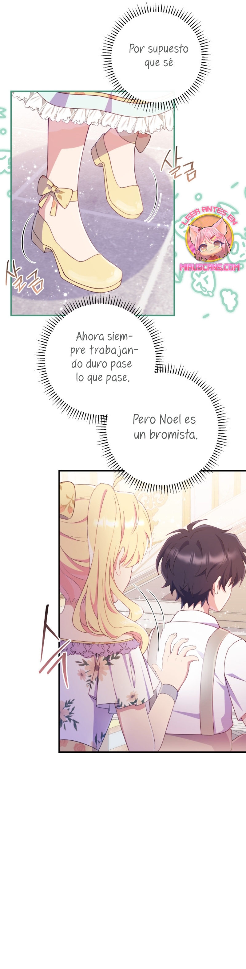 Me convertí en la amiga de la infancia del obsesivo segundo protagonista masculino Capítulo 32 - Página 15