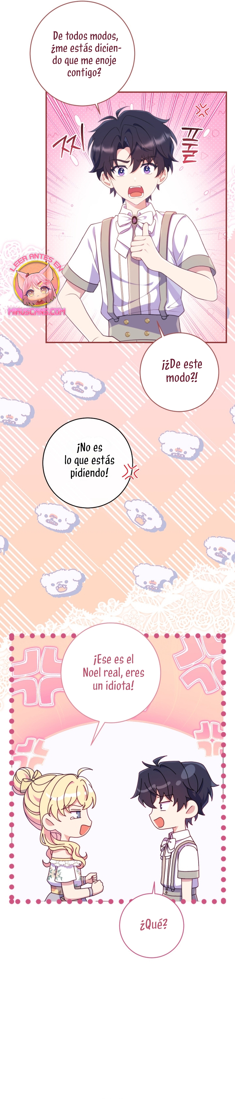 Me convertí en la amiga de la infancia del obsesivo segundo protagonista masculino Capítulo 32 - Página 30