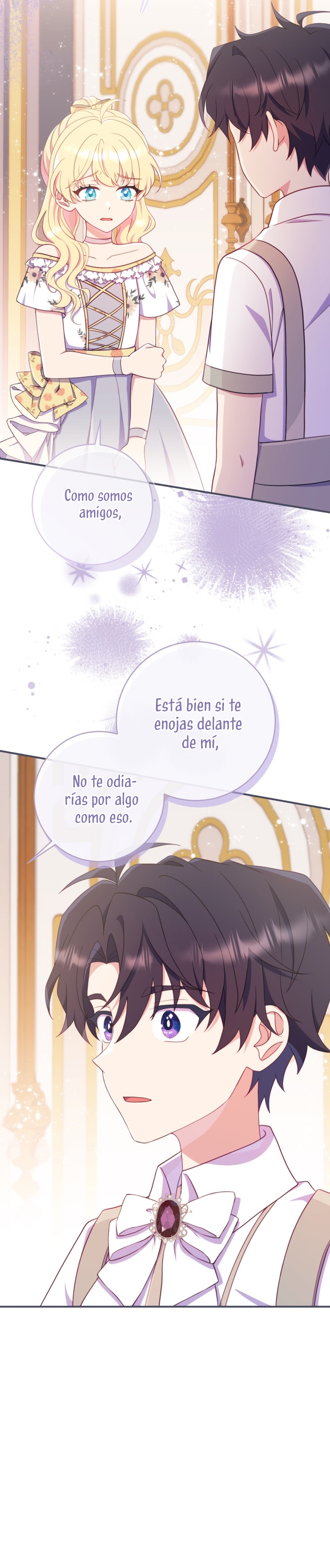 Me convertí en la amiga de la infancia del obsesivo segundo protagonista masculino Capítulo 32 - Página 42