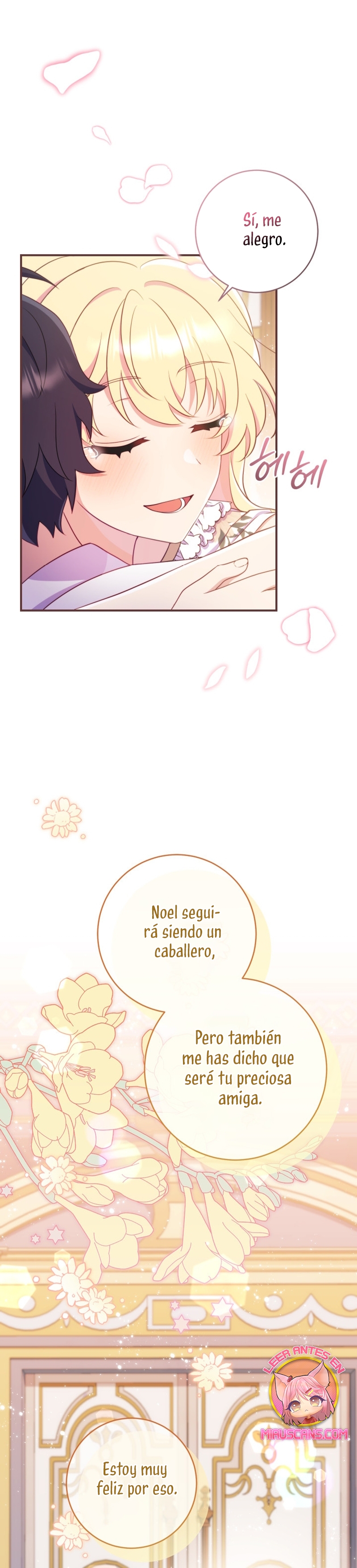 Me convertí en la amiga de la infancia del obsesivo segundo protagonista masculino Capítulo 32 - Página 51