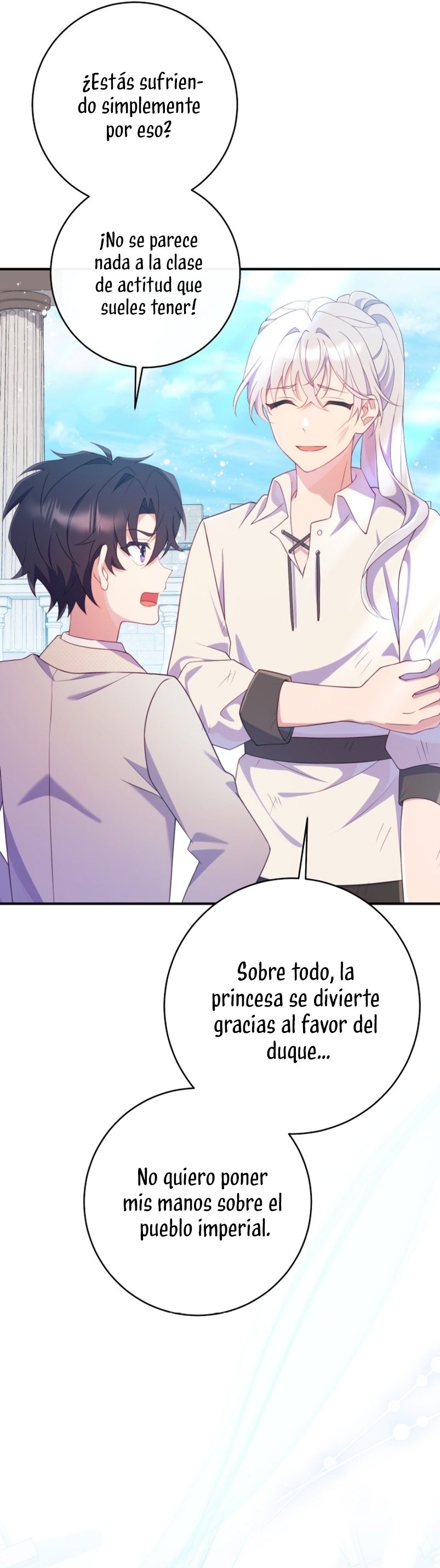Me convertí en la amiga de la infancia del obsesivo segundo protagonista masculino Capítulo 34 - Página 13