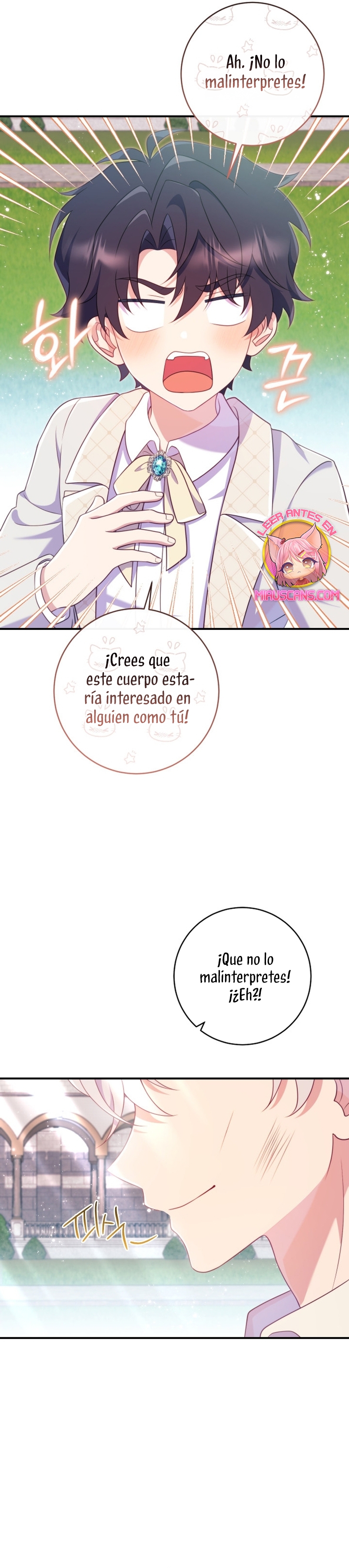 Me convertí en la amiga de la infancia del obsesivo segundo protagonista masculino Capítulo 34 - Página 29