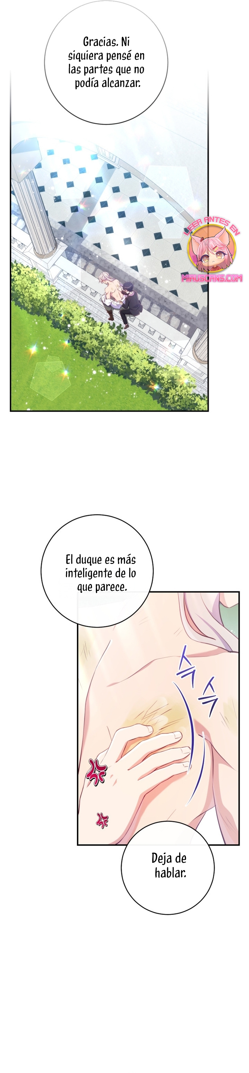 Me convertí en la amiga de la infancia del obsesivo segundo protagonista masculino Capítulo 34 - Página 34