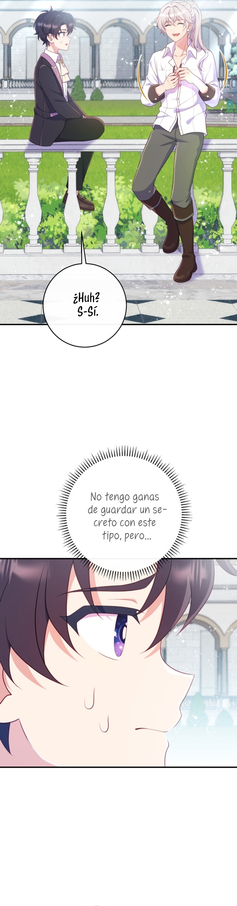 Me convertí en la amiga de la infancia del obsesivo segundo protagonista masculino Capítulo 34 - Página 38