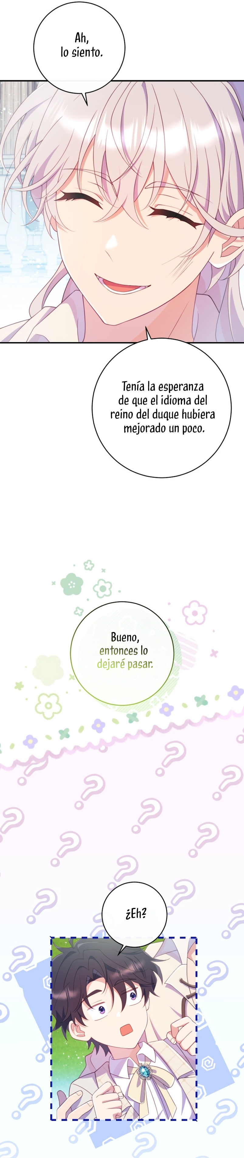 Me convertí en la amiga de la infancia del obsesivo segundo protagonista masculino Capítulo 34 - Página 7