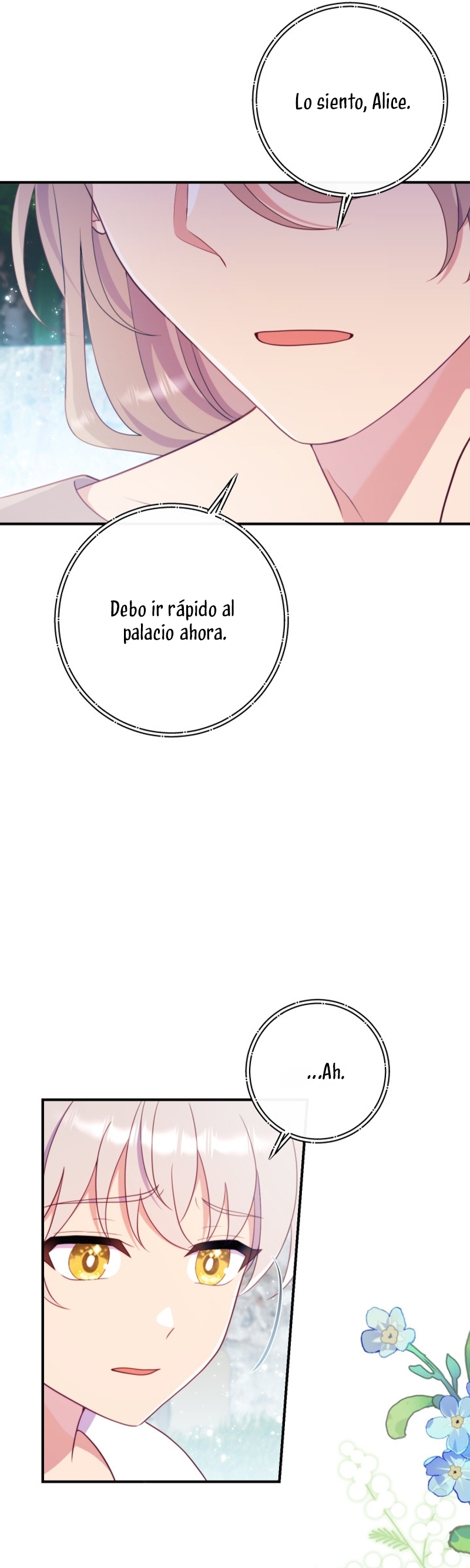 Me convertí en la amiga de la infancia del obsesivo segundo protagonista masculino Capítulo 35 - Página 9