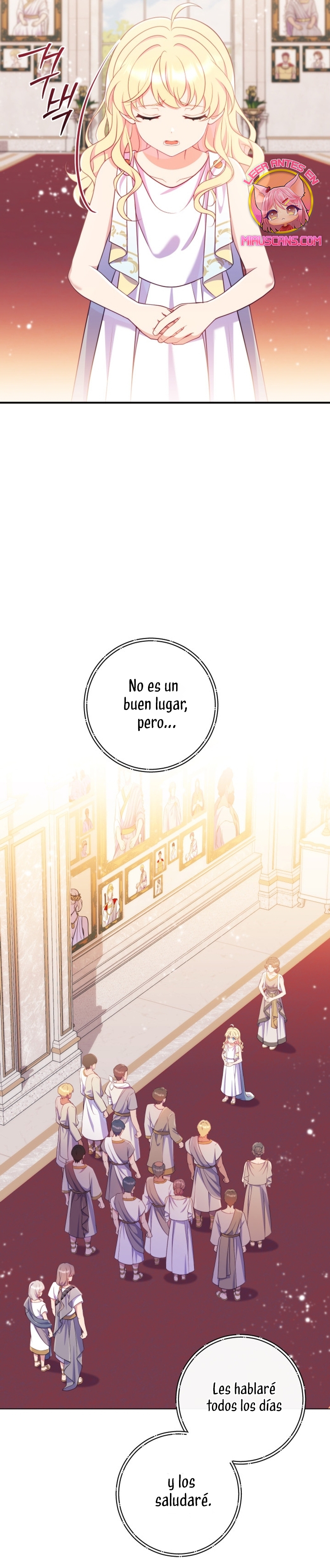 Me convertí en la amiga de la infancia del obsesivo segundo protagonista masculino Capítulo 36 - Página 16