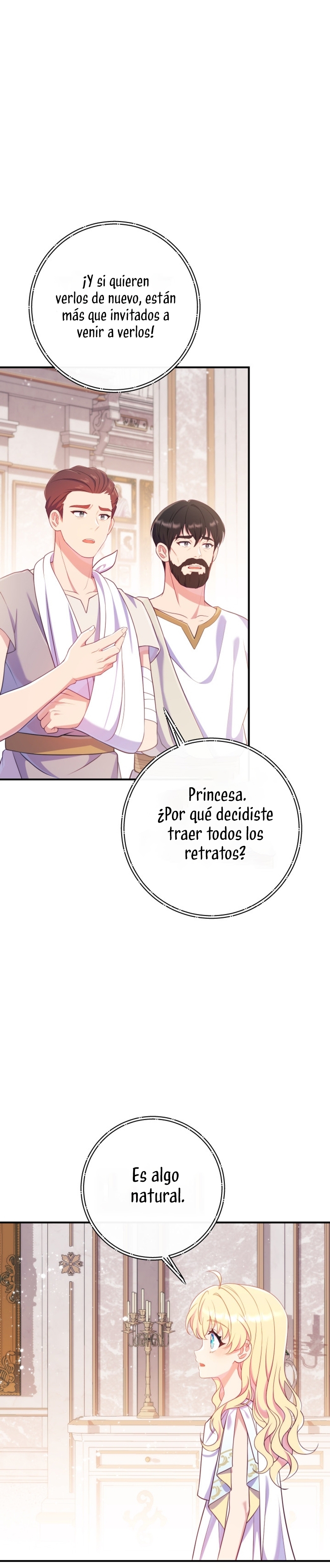 Me convertí en la amiga de la infancia del obsesivo segundo protagonista masculino Capítulo 36 - Página 17