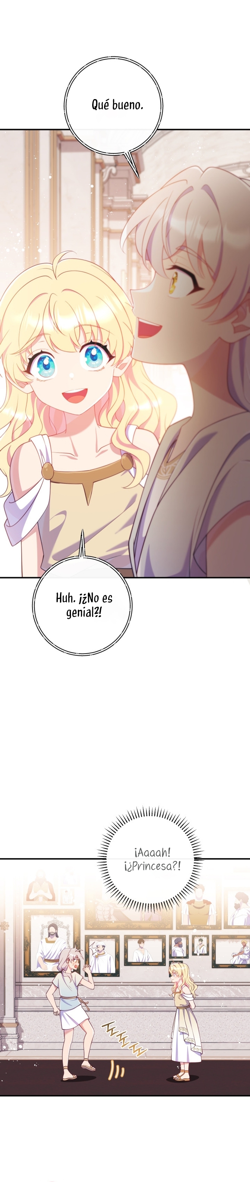 Me convertí en la amiga de la infancia del obsesivo segundo protagonista masculino Capítulo 36 - Página 30