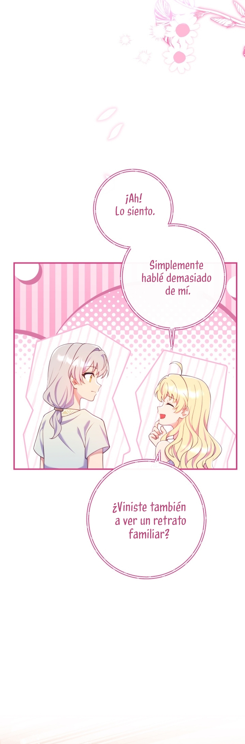Me convertí en la amiga de la infancia del obsesivo segundo protagonista masculino Capítulo 36 - Página 37