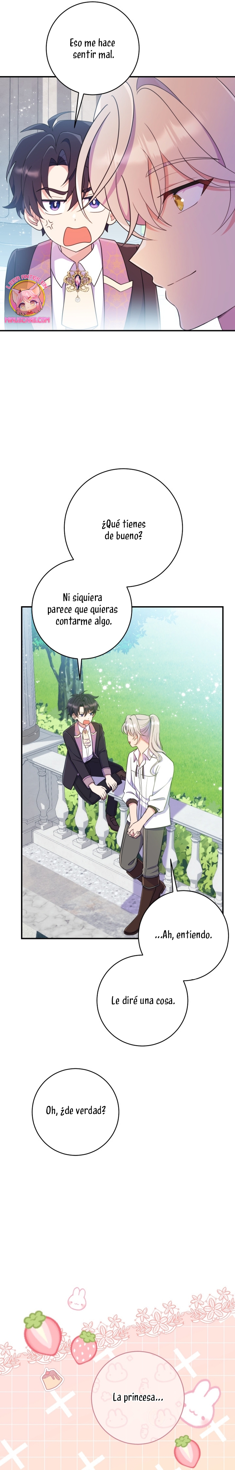 Me convertí en la amiga de la infancia del obsesivo segundo protagonista masculino Capítulo 37 - Página 17