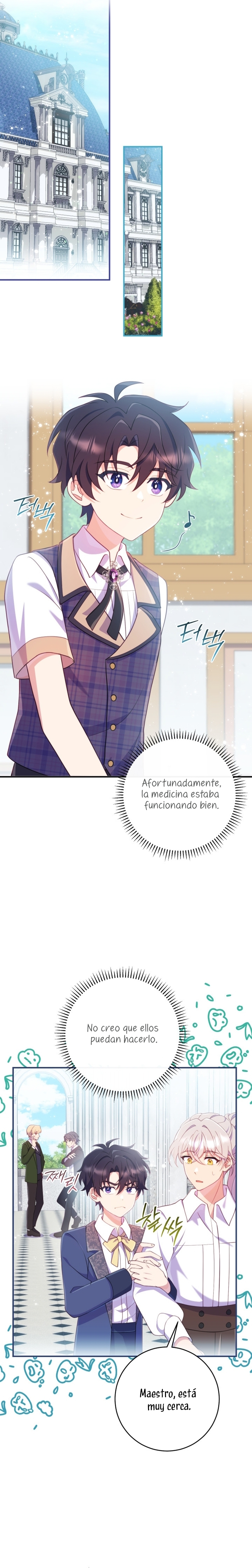 Me convertí en la amiga de la infancia del obsesivo segundo protagonista masculino Capítulo 37 - Página 25