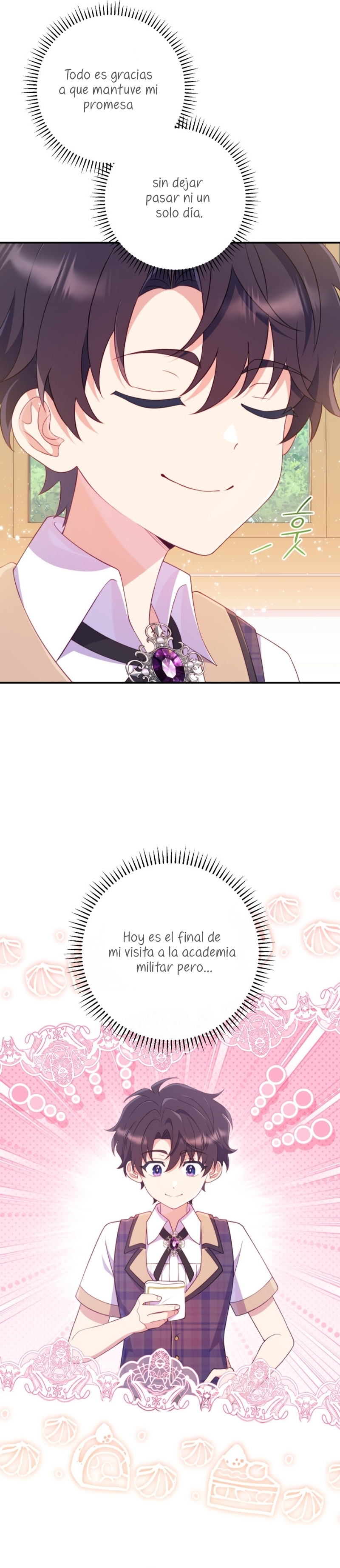 Me convertí en la amiga de la infancia del obsesivo segundo protagonista masculino Capítulo 37 - Página 26