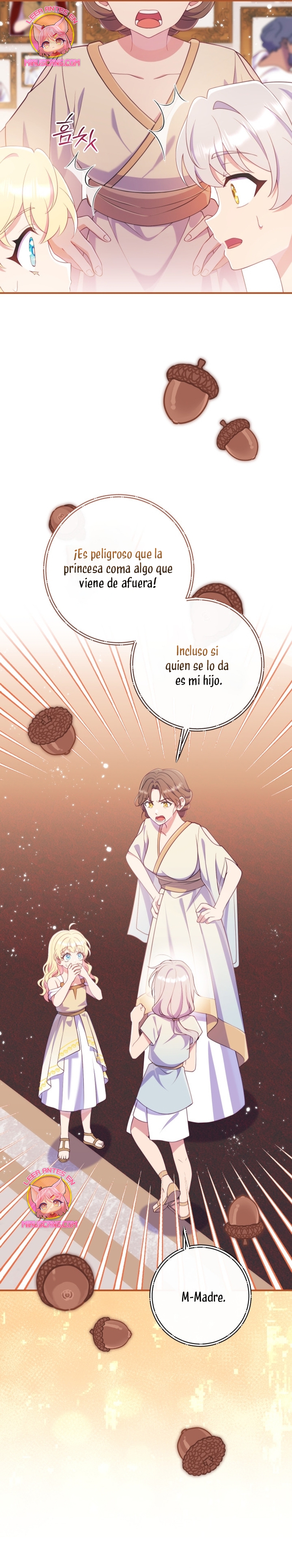 Me convertí en la amiga de la infancia del obsesivo segundo protagonista masculino Capítulo 37 - Página 8
