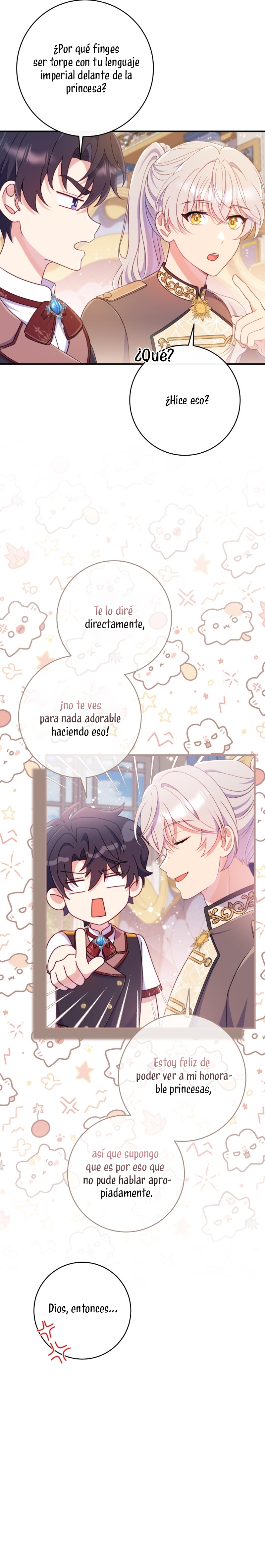 Me convertí en la amiga de la infancia del obsesivo segundo protagonista masculino Capítulo 38 - Página 23
