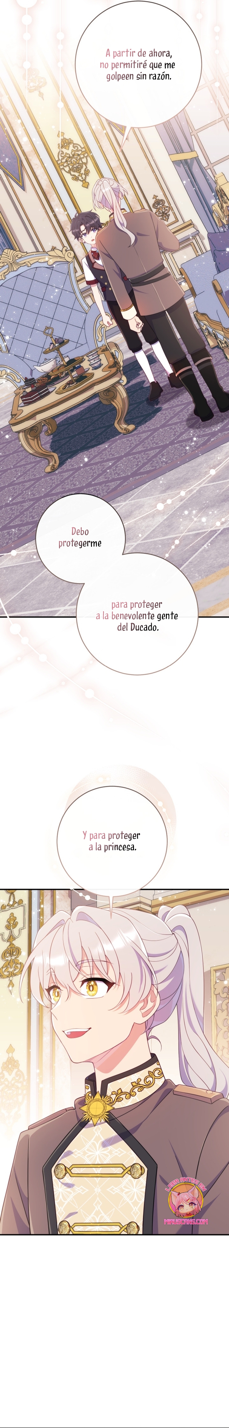 Me convertí en la amiga de la infancia del obsesivo segundo protagonista masculino Capítulo 38 - Página 32