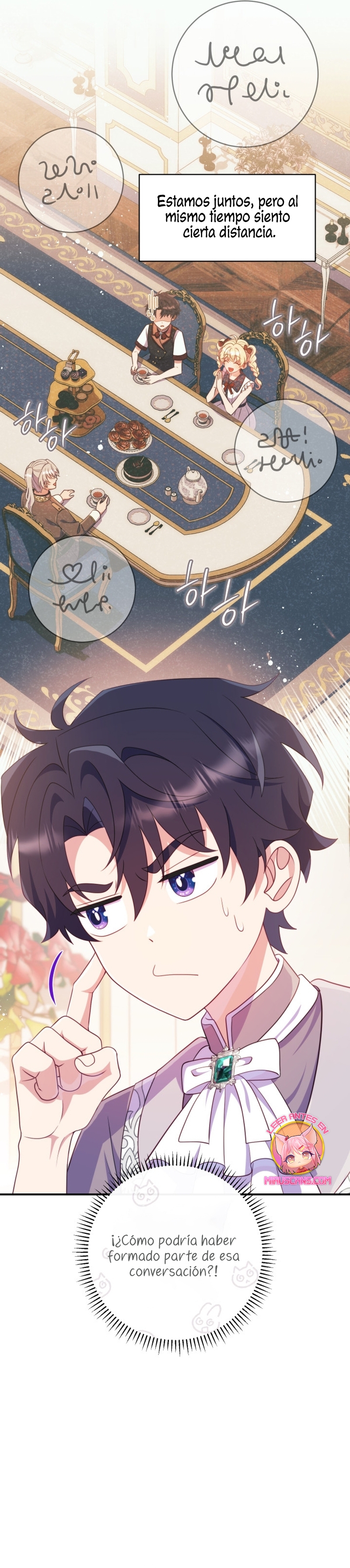 Me convertí en la amiga de la infancia del obsesivo segundo protagonista masculino Capítulo 39 - Página 13