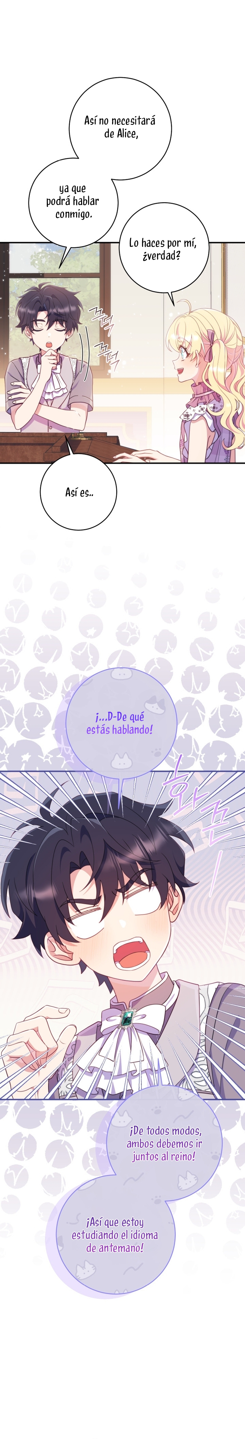 Me convertí en la amiga de la infancia del obsesivo segundo protagonista masculino Capítulo 39 - Página 15